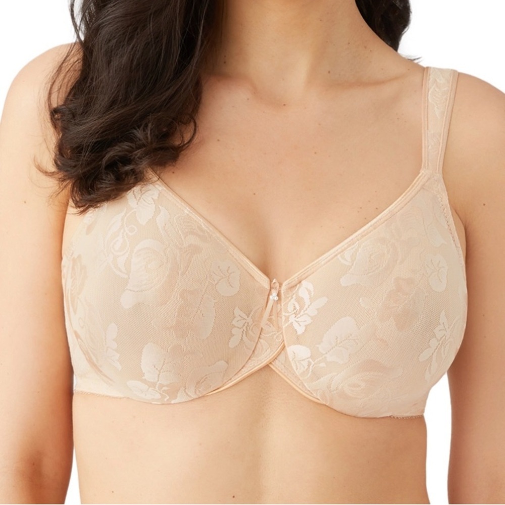 Wacoal Awareness Underwire Bra | 32DDD | Sand